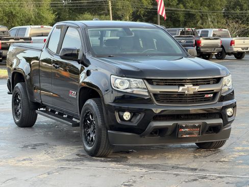 Used 2016 Chevrolet Colorado Z71 RWD image 3