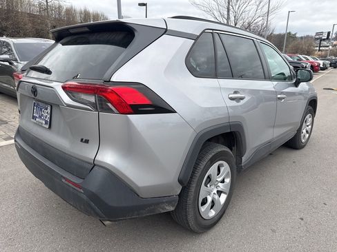 Used 2020 Toyota RAV4 LE w/ All Weather Liner Package image 5