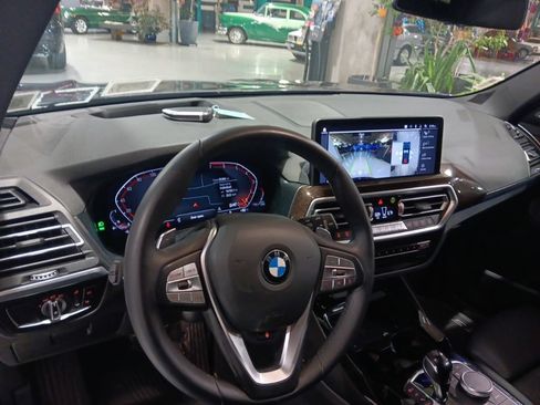 Used 2023 BMW X3 xDrive30i w/ Premium Package AWD/4WD image 5