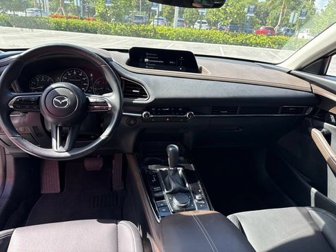 Certified 2025 MAZDA CX-30 AWD 2.5 S w/ Premium Package image 27