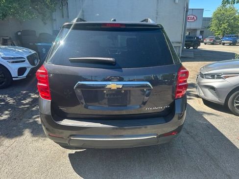 Used 2016 Chevrolet Equinox LTZ w/ Enhanced Convenience Package AWD/4WD image 5