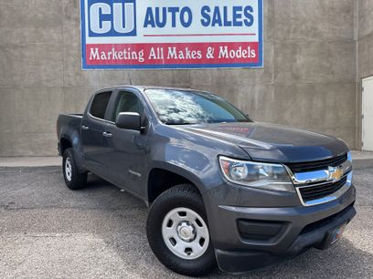 Used 2017 Chevrolet Colorado W/T w/ WT Convenience Package