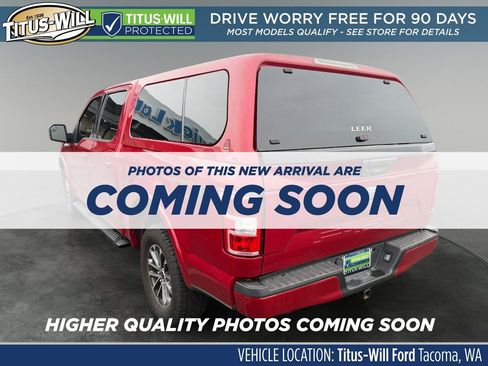 Used 2020 Ford F150 XLT w/ Equipment Group 302A Luxury AWD/4WD image 4