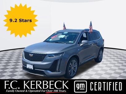 Certified 2020 Cadillac XT6 Premium Luxury