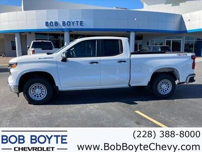 New 2025 Chevrolet Silverado 1500 W/T w/ WT Value Package