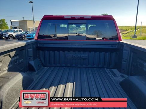 New 2026 GMC Sierra 1500 AT4 AWD/4WD image 9