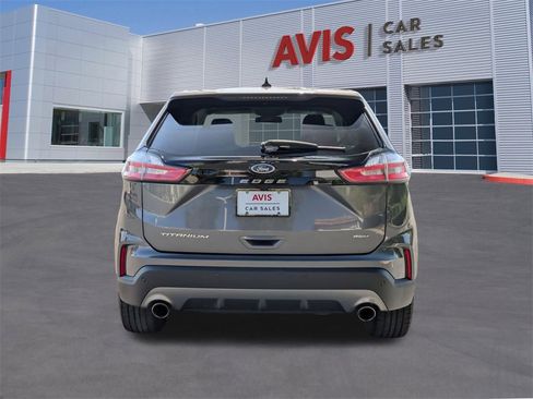 Used 2024 Ford Edge Titanium image 7
