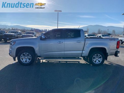 Used 2017 Chevrolet Colorado LT w/ Luxury Package, Chrome image 4