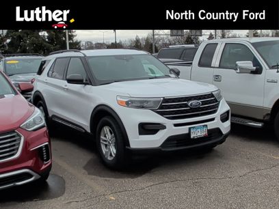 Used 2020 Ford Explorer XLT w/ Cold Weather Package