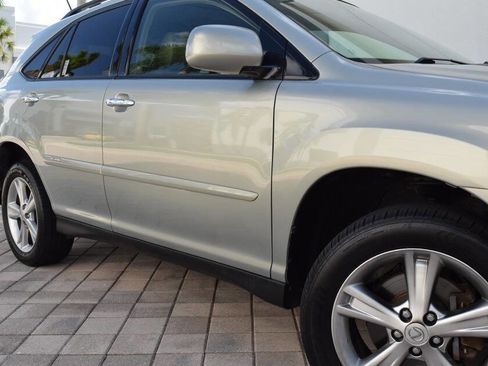 Used 2008 Lexus RX 400h AWD image 17
