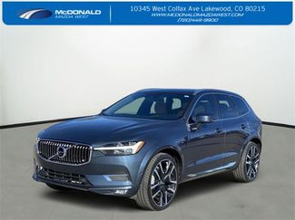 Used 2021 Volvo XC60 T6 Inscription video 1