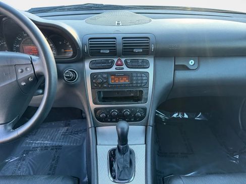Used 2003 Mercedes-Benz C 230 Coupe image 14