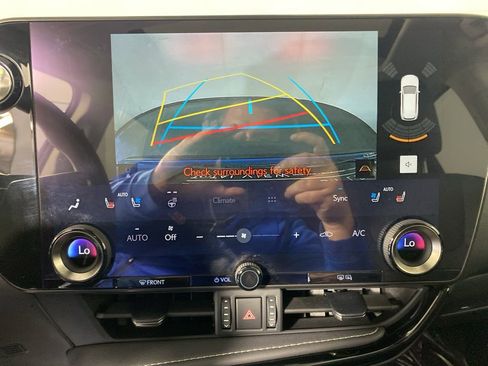 Certified 2024 Lexus NX 350 AWD w/ Cold Area Package image 20