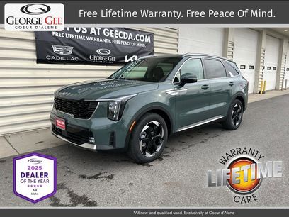 New 2026 Kia Sorento EX