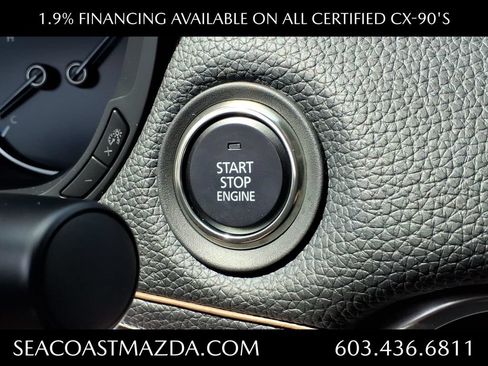 Certified 2026 MAZDA CX-90 3.3 Turbo w/ Preferred Package AWD/4WD image 22