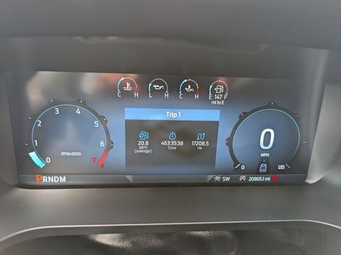 Used 2024 Ford F150 STX AWD/4WD image 26