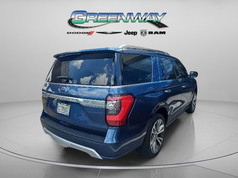 Used 2020 Ford Expedition Platinum RWD image 7