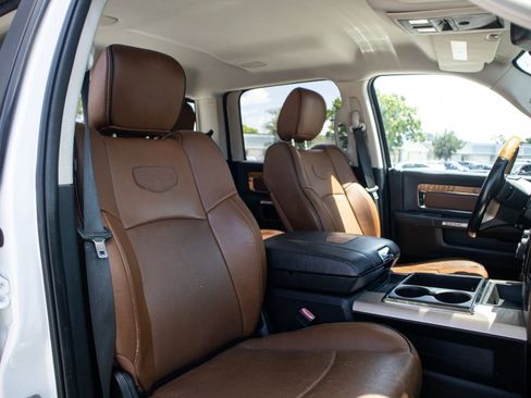 Used 2014 RAM 1500 Laramie Longhorn w/ Convenience Group RWD image 16
