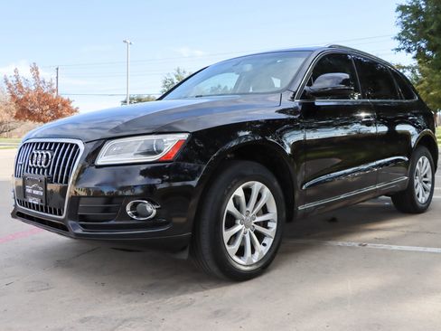Used 2015 Audi Q5 2.0T Premium Plus w/ Technology Package image 3