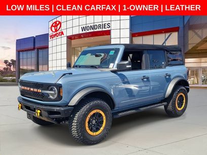 Used 2024 Ford Bronco Wildtrak
