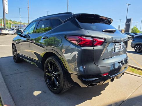 Used 2020 Chevrolet Blazer RS AWD/4WD image 7