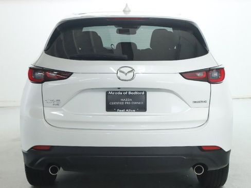 Used 2023 MAZDA CX-5 AWD 2.5 S image 43