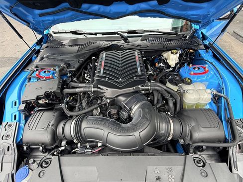 Used 2024 Ford Mustang GT Premium w/ Mustang Nite Pony Package RWD image 38