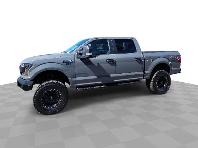 Used 2020 Ford F150 XL w/ Equipment Group 101A Mid AWD/4WD image 1