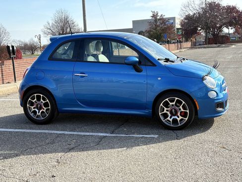Used 2015 FIAT 500 Sport w/ Comfort/Convenience Group image 10