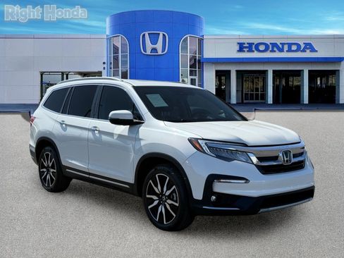 Used 2019 Honda Pilot Touring image 10