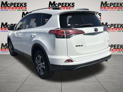 Used 2017 Toyota RAV4 LE w/ All Weather Liner Package