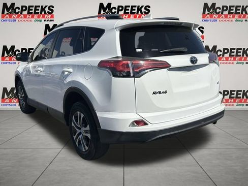 Used 2017 Toyota RAV4 LE w/ All Weather Liner Package AWD/4WD image 3