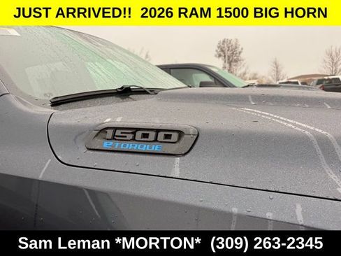 New 2026 RAM 1500 4x4 Crew Cab image 5
