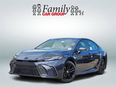 New 2026 Toyota Camry SE