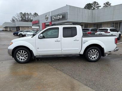 Used 2011 Nissan Frontier SL