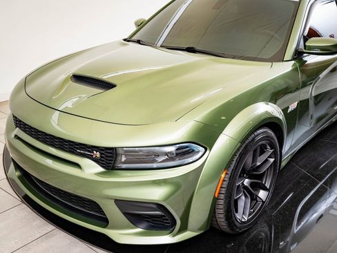 Used 2022 Dodge Charger Scat Pack image 3