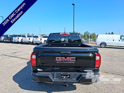 New 2026 GMC Canyon Elevation w/ Convenience Package AWD/4WD image 5