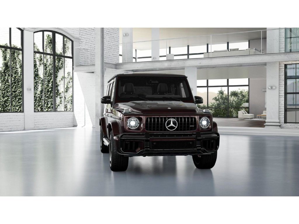 New 2027 Mercedes-Benz G 63 AMG 4MATIC image 8