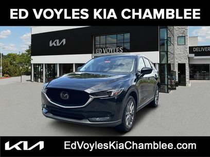 Used 2021 MAZDA CX-5 Grand Touring Reserve
