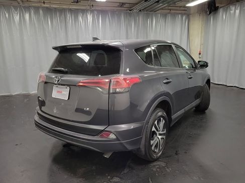 Used 2018 Toyota RAV4 LE w/ All Weather Liner Package image 8