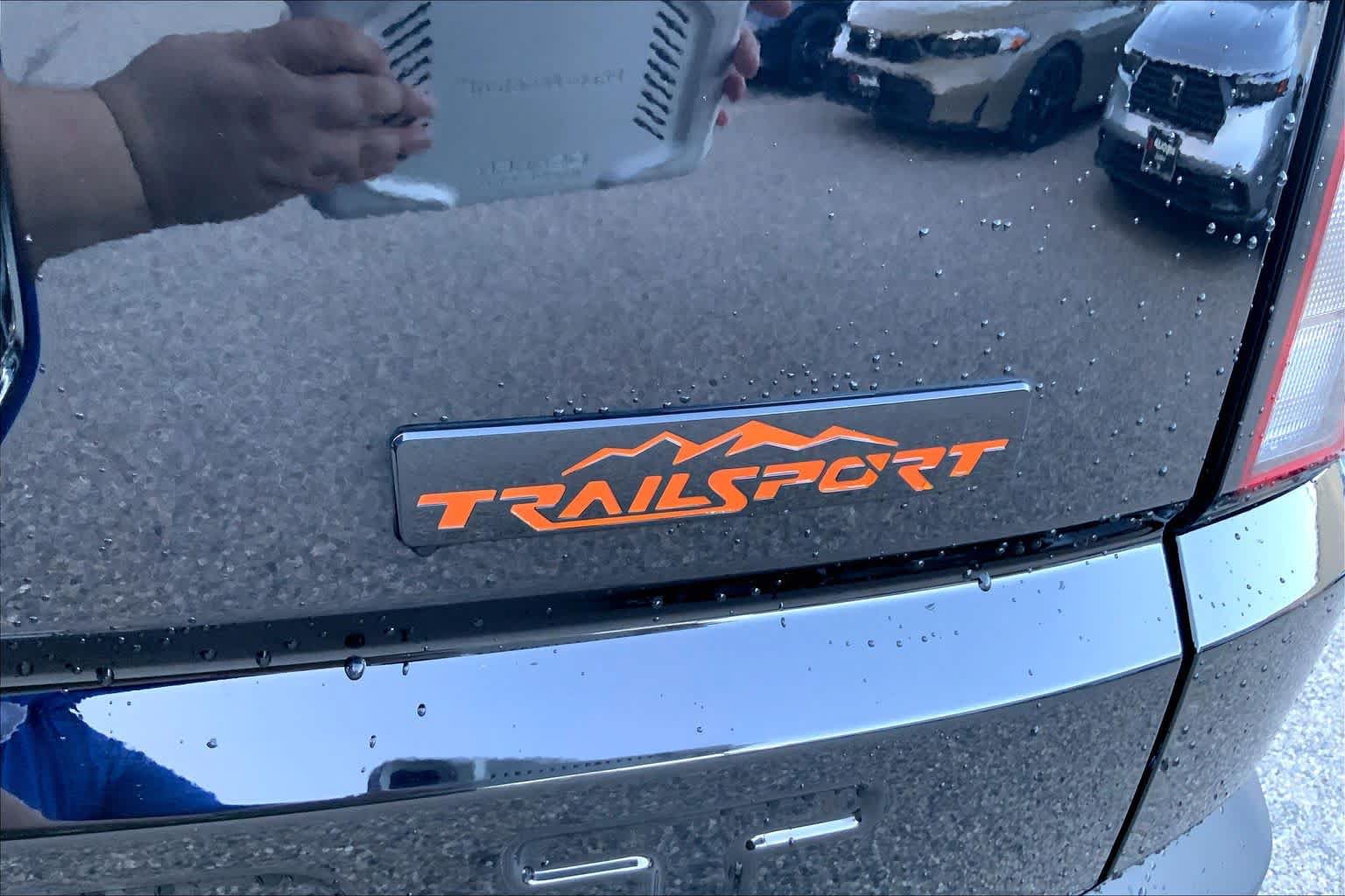 Certified 2026 Honda Passport TrailSport Elite image 10