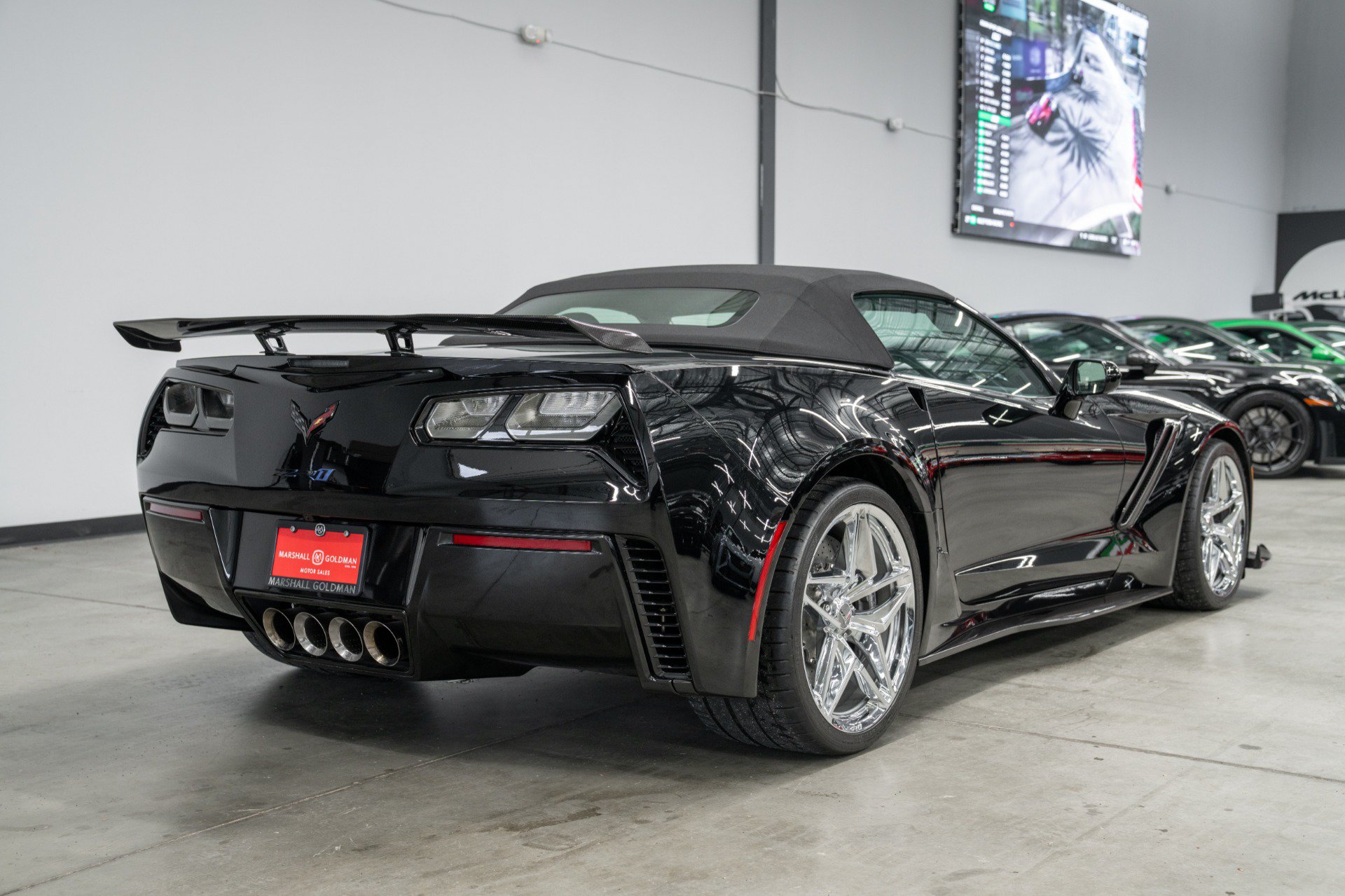 Used 2019 Chevrolet Corvette ZR1 RWD image 45