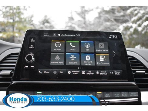 New 2026 Honda Odyssey EX-L image 14