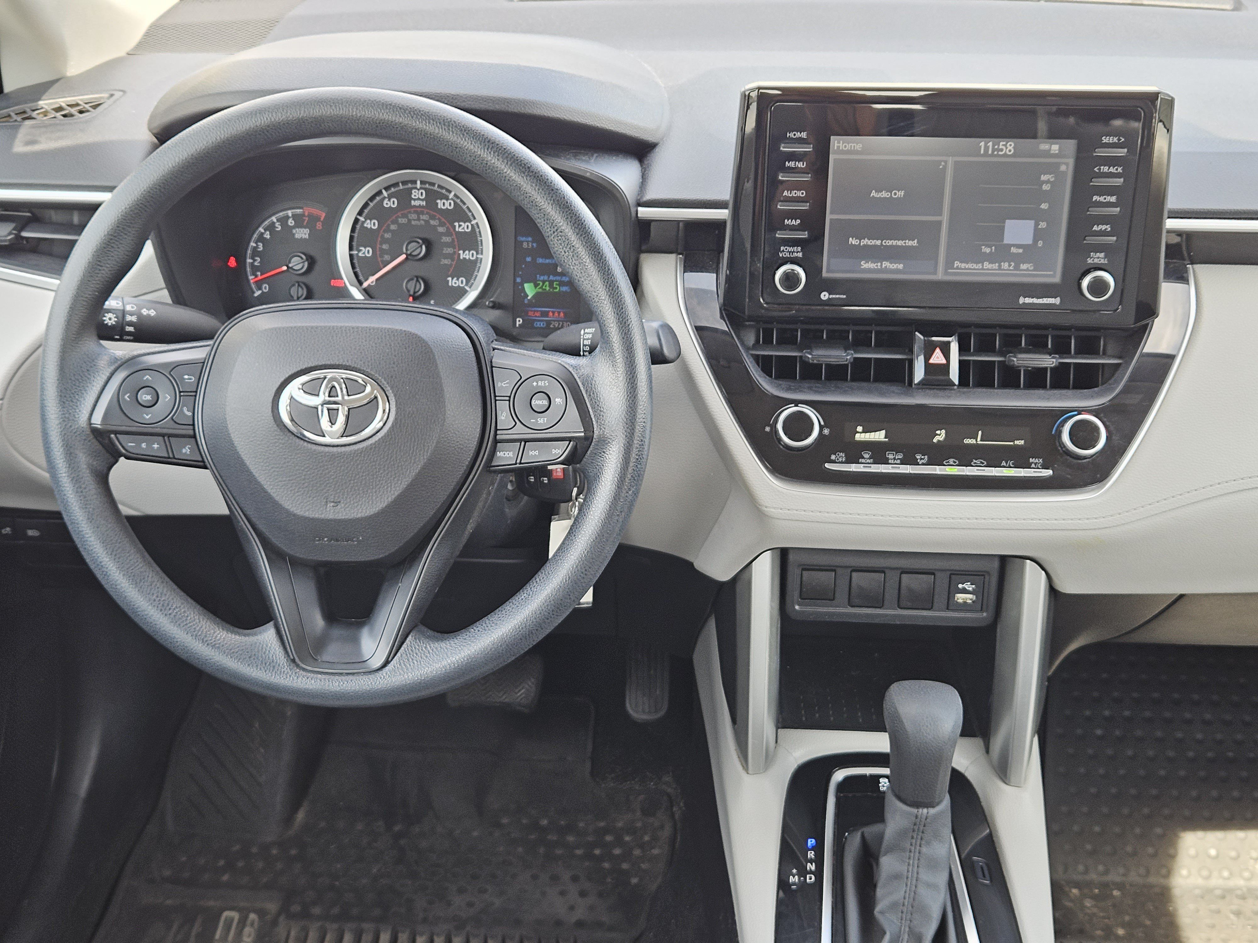 Used 2022 Toyota Corolla Cross L AWD/4WD image 27