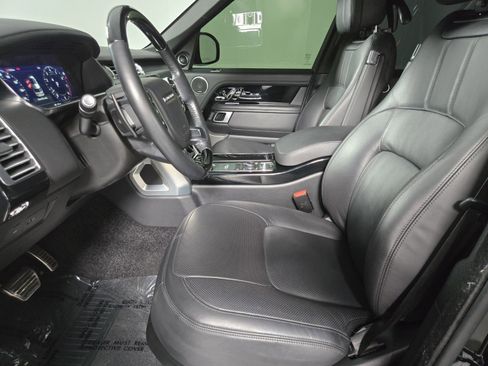 Used 2021 Land Rover Range Rover Westminster Edition image 12