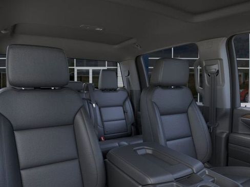 New 2025 GMC Sierra 2500 SLT image 24