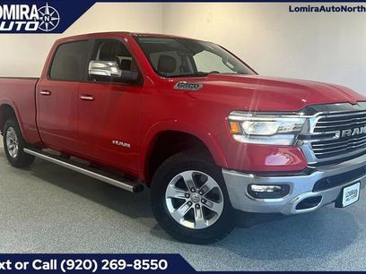 Used 2022 RAM 1500 Laramie