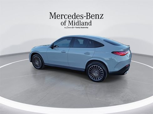 Used 2025 Mercedes-Benz GLC 300 4MATIC image 6