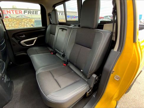 Used 2018 Nissan Titan PRO-4X w/ Pro-4x Utility Package image 20