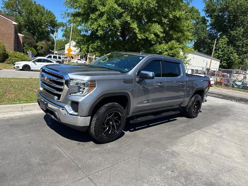 Used 2020 GMC Sierra 1500 SLE w/ SLE Value Package RWD image 7